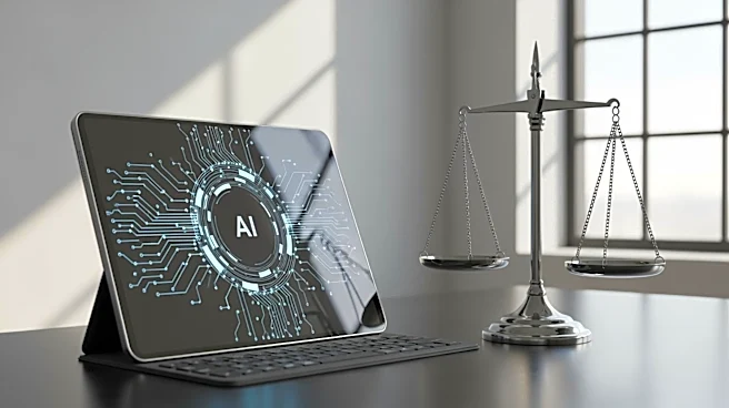 KPMG Report Highlights AI Transparency Expectations in Law Firms