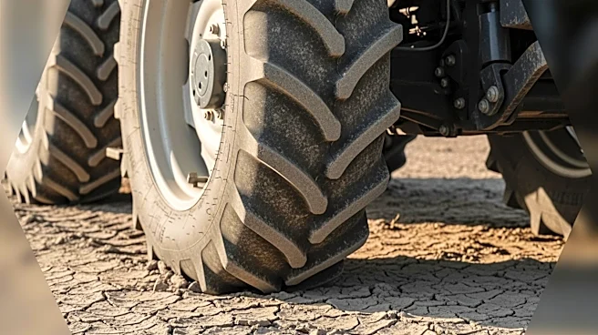 CNH Industrial Reports Q1 2026 Earnings Amid Low Agriculture Demand