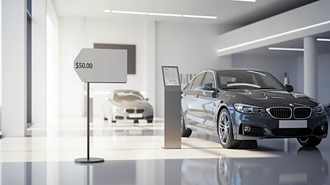 Public Dealership Groups Shift Focus to Used Vehicles Amid Affordability Crisis