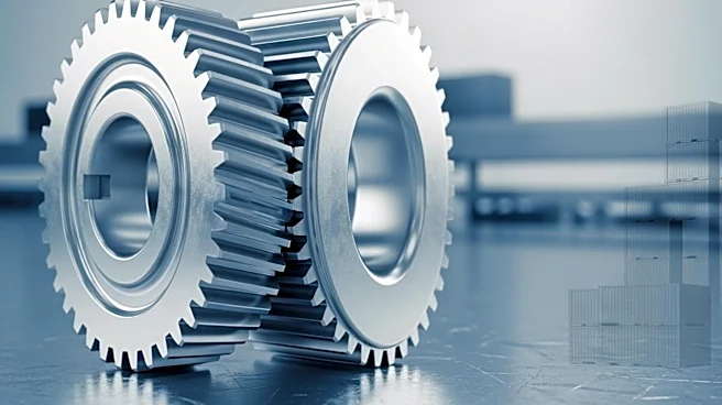 UK Manufacturing PMI Reaches Near Four-Year High Amid Supply Chain Pressures