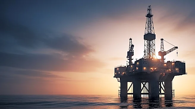 Exxon Mobil CEO Darren Woods Discusses Resilience Amid Operational Disruptions