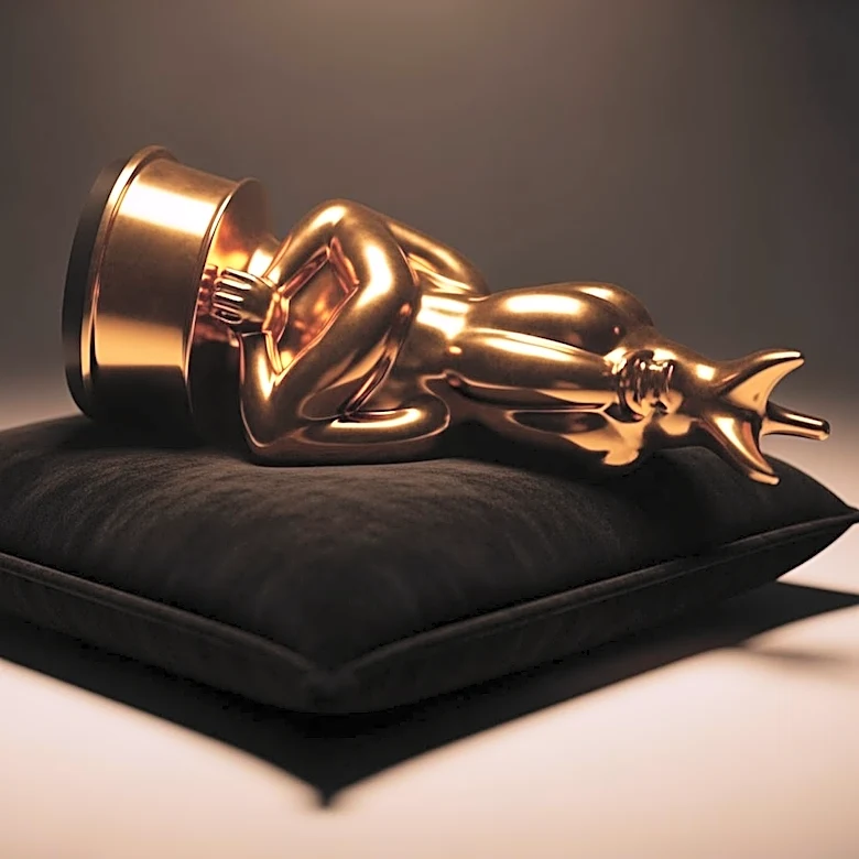 Oscar Statuette for 'Mr. Nobody Against Putin' Located After TSA Dispute