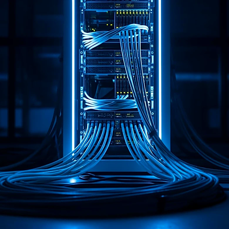 AI Data Center Growth Faces Power Infrastructure Challenges