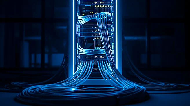 AI Data Center Growth Faces Power Infrastructure Challenges