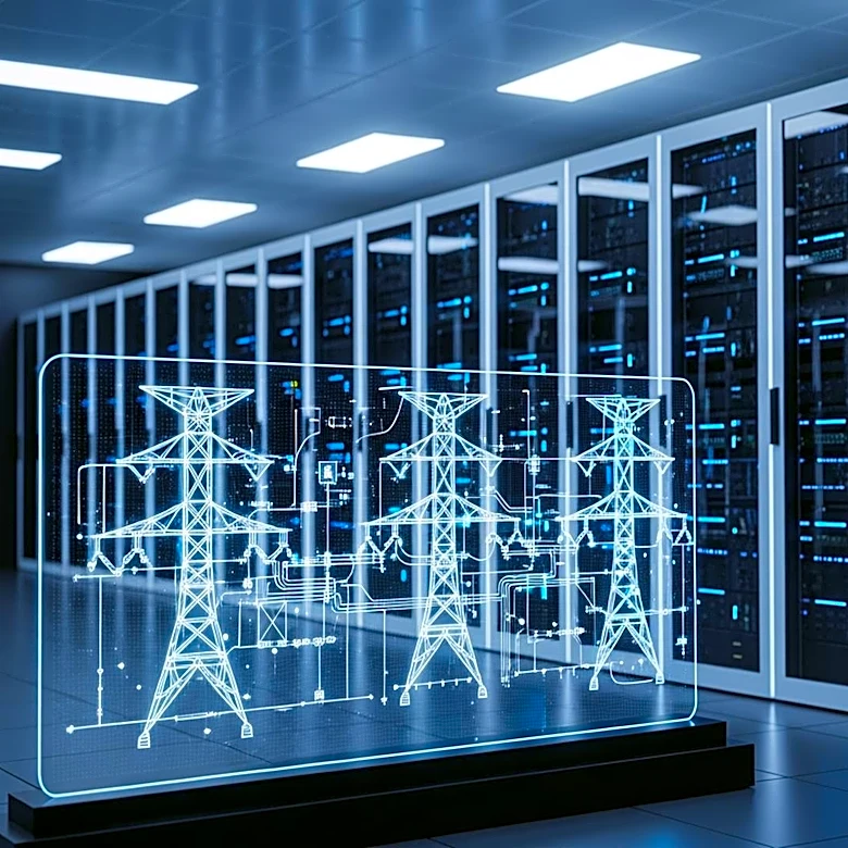 AI Training Data Centers Challenge Power Grid Stability