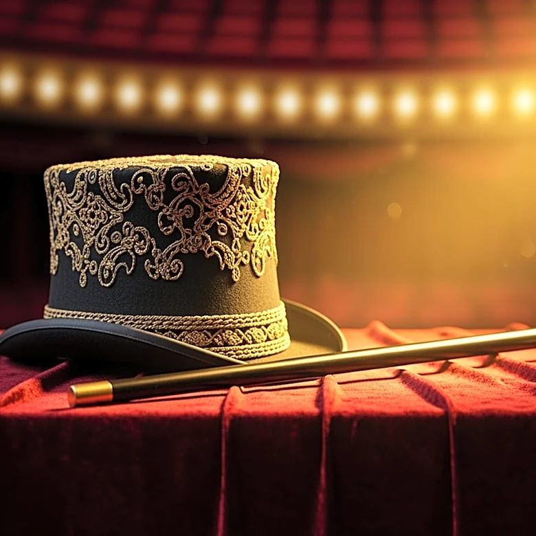 Patrick Clanton Assumes Role of Harold Zidler in Broadway's Moulin Rouge! Amid Cast Changes