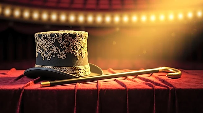 Patrick Clanton Assumes Role of Harold Zidler in Broadway's Moulin Rouge! Amid Cast Changes