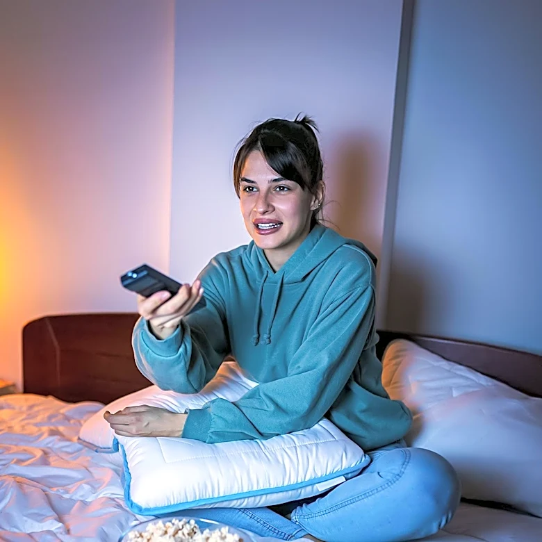 Experts Warn Against Late-Night Snacking Due to Health Risks