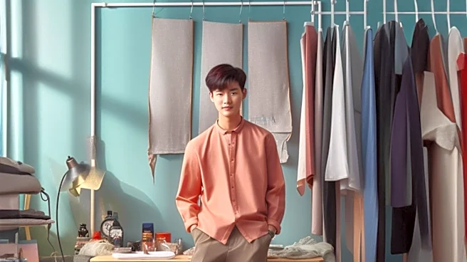Fashion Industry Faces Call for Just Transition on International Workers' Day