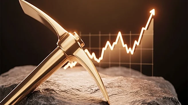 Hochschild Mining Shares Surpass 200-Day Moving Average, Analysts Weigh In