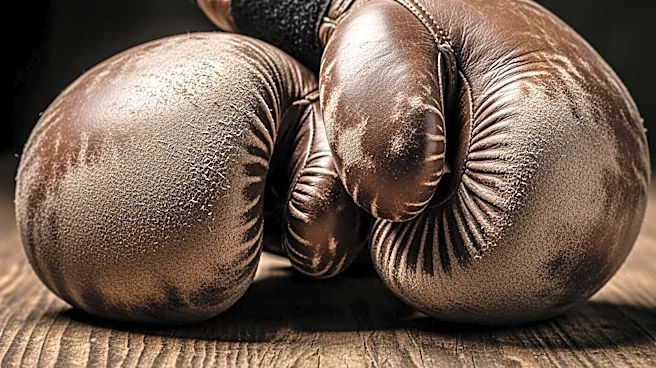 Yoel Romero's Bare Knuckle Victory Highlights MMA's Brutal Side