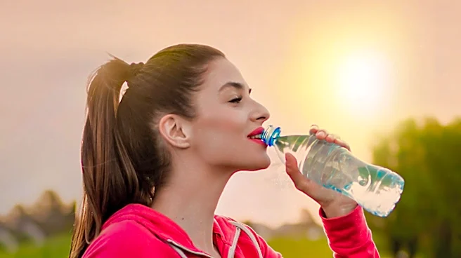 Expert Debunks Common Hydration Myths, Emphasizing Individual Needs