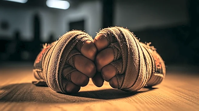 Gamebred Bareknuckle MMA Event Features Yoel Romero vs. Alex Nicholson in Miami