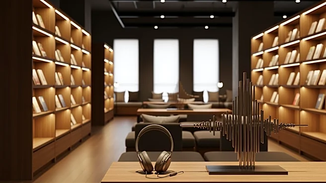 Audible Opens 'Story House', a Bookless Bookstore in NYC