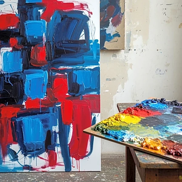 German Artist Georg Baselitz Passes Away at 88, Leaving a Legacy in Contemporary Art