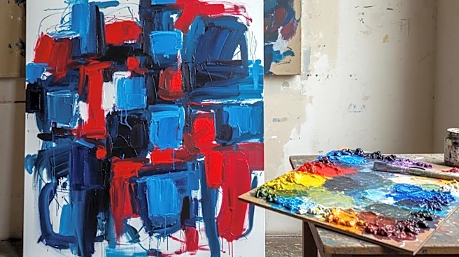 German Artist Georg Baselitz Passes Away at 88, Leaving a Legacy in Contemporary Art