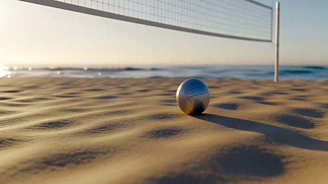 CIF-SS Beach Volleyball Championships Set to Conclude with Mira Costa vs. JSerra Catholic