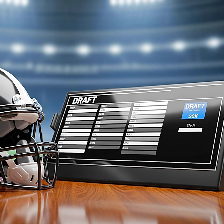 Minnesota and Cincinnati Emerge as Favorites for 2028 and 2029 NFL Drafts