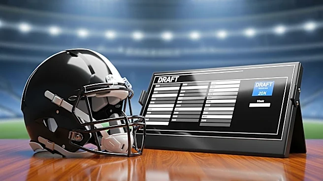 Minnesota and Cincinnati Emerge as Favorites for 2028 and 2029 NFL Drafts