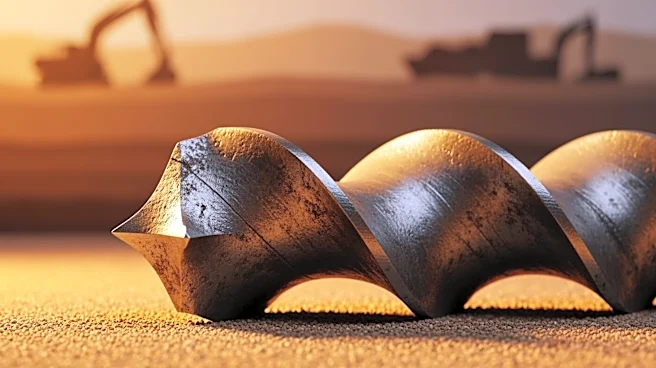Sandvik Appoints New Mining Leader Amid Record Order Growth