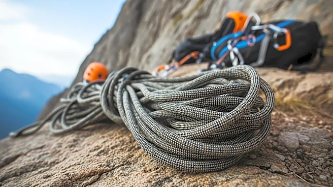 Teenage Climber Alex Hutchinson Joins British Mountaineering Council's Training Program