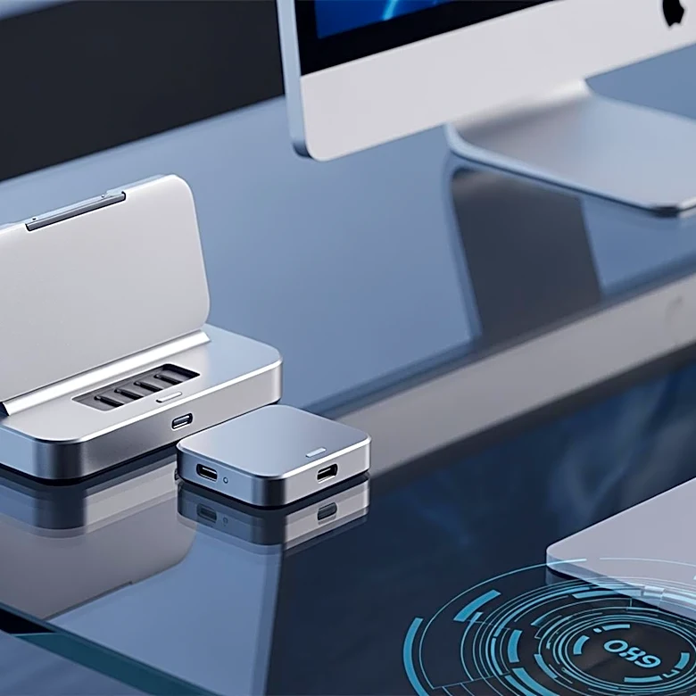 Anker Offers Discount on Nano Laptop Docking Station with Removable Hub
