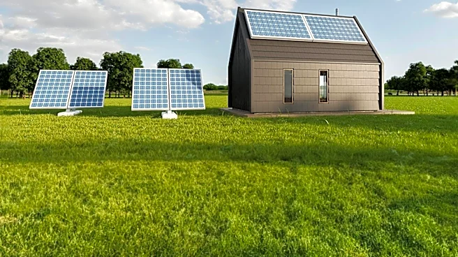 Tiny Homes Gain Popularity as Lifestyle Choice, Offering Financial and Social Benefits