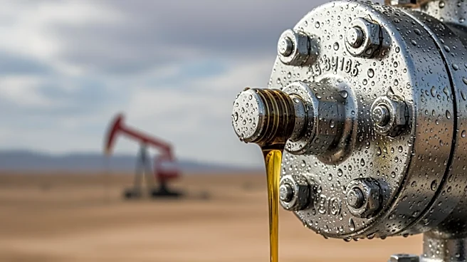 Exxon and Chevron Report Profit Declines Amid Middle East Disruptions