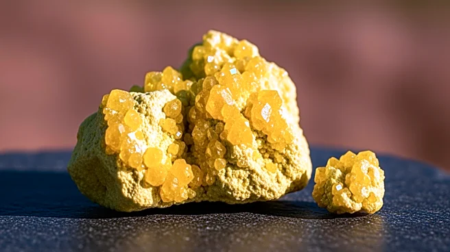 Ecovyst to Acquire Calabrian Sulfur Business for $190 Million, Expanding Product Offerings