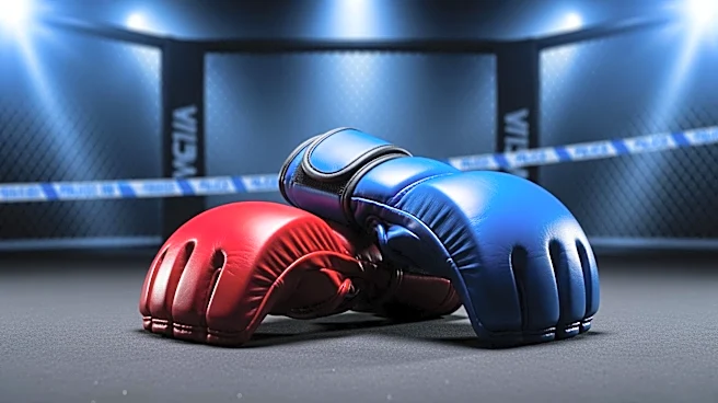 UFC Fight Night in Perth Features Key Welterweight and Lightweight Bouts
