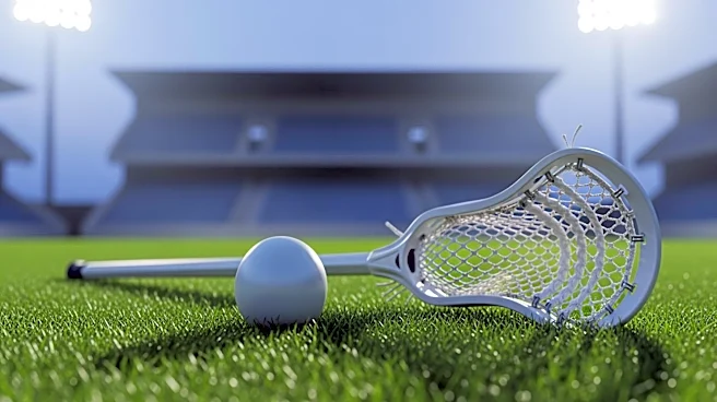 Penn State Men's Lacrosse Advances to Big Ten Final with Victory Over Maryland