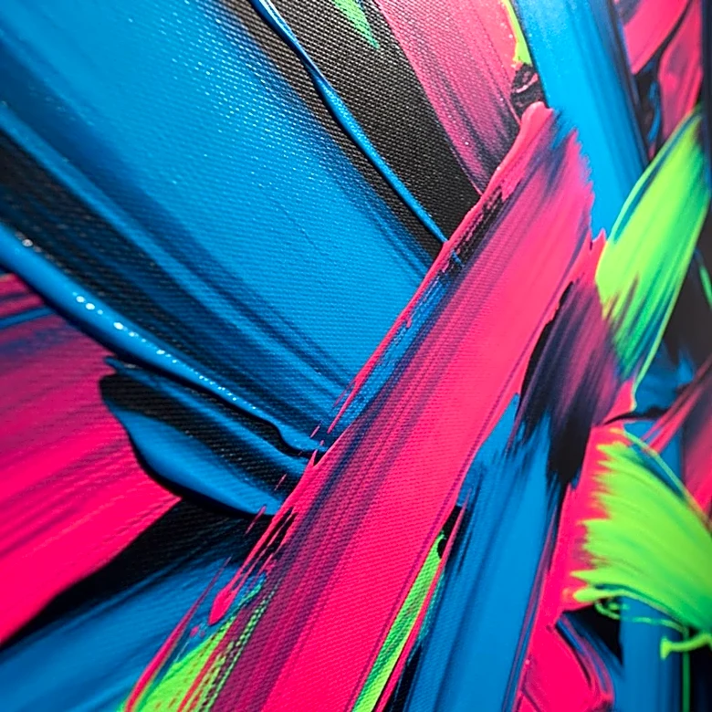 Louisa Chase's Art from the 1980s Revisited in New York Exhibition
