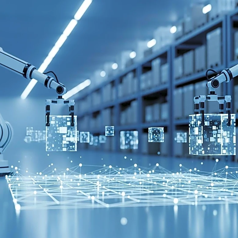 AI Enhances Supply Chain Management with Predictive and Autonomous Capabilities