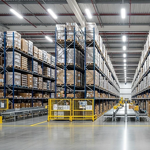 Target Opens $265M Warehouse in Texas to Enhance Supply Chain Efficiency