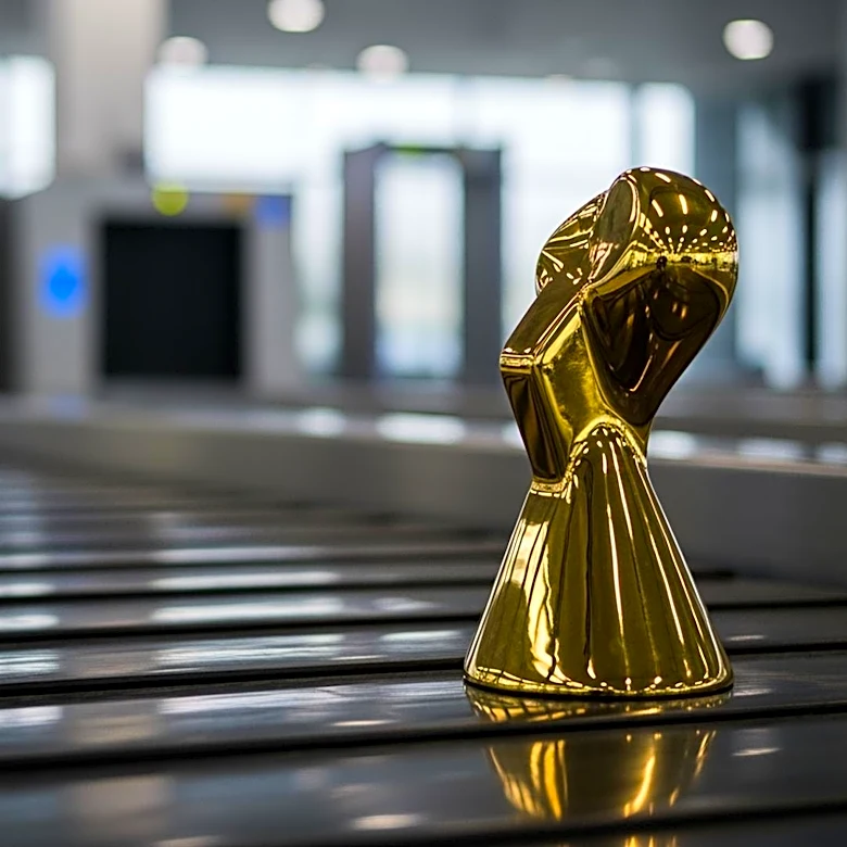 Oscar Statuette Lost in Transit After Security Concerns at JFK Airport