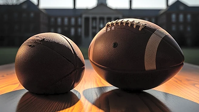 Tanner Morgan Commits to Army West Point, Bringing Intensity to Black Knights