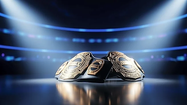 AEW Collision Features High Stakes Title Matches in Peoria