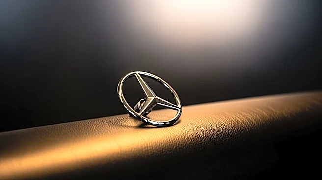Mercedes-Benz E320's Depreciation Offers Affordable Luxury for Buyers