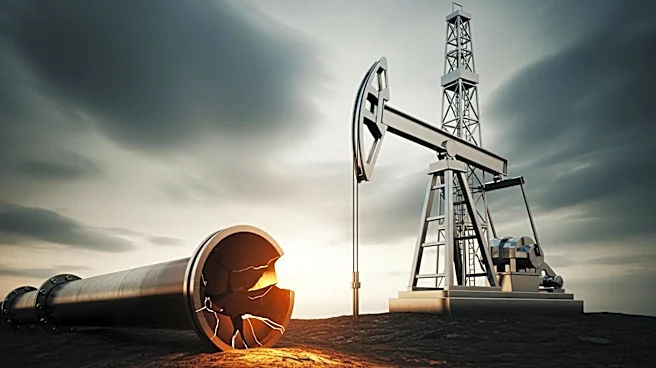 Chevron Reports Decreased Earnings Amid Geopolitical Volatility and Supply Disruptions