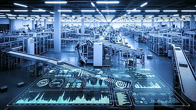 Supply Chain Investments Struggle to Deliver Operational Results Despite Technological Advancements