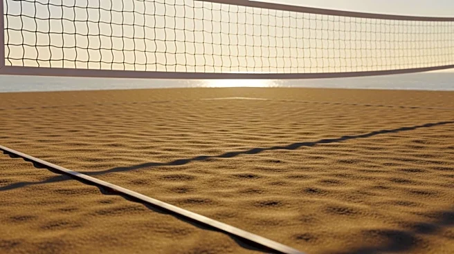 NCAA Reverts to 16-Team Format for 2026 Beach Volleyball Championships