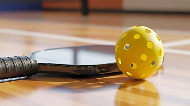 Pickleball Inc. Secures $225 Million Investment, Signaling Major Growth in U.S. Sports