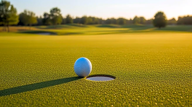 Stewart Cink Takes Lead at Regions Tradition Golf Tournament