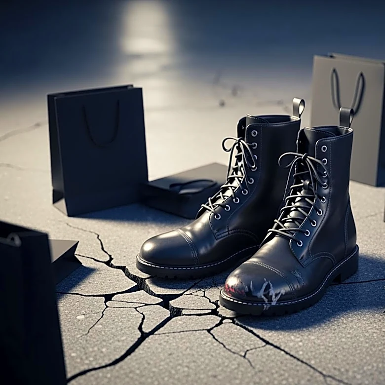 Boots Riley's 'I Love Boosters' Critiques Luxury Fashion and Shoplifting Culture