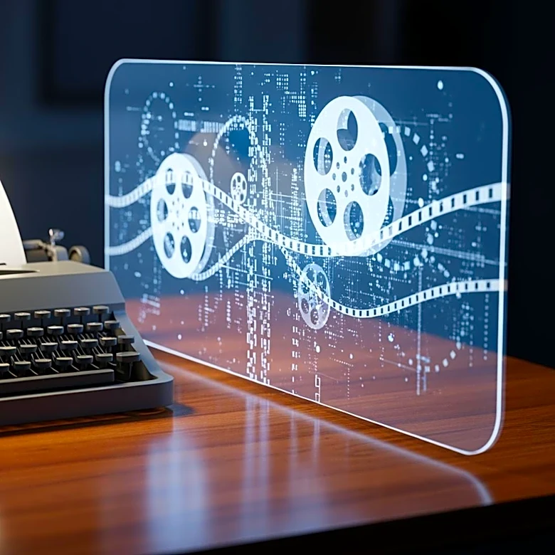 Hollywood Writers Confront AI's Impact on Film Industry