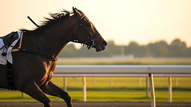 Always A Runner Triumphs in Kentucky Oaks with Late Surge