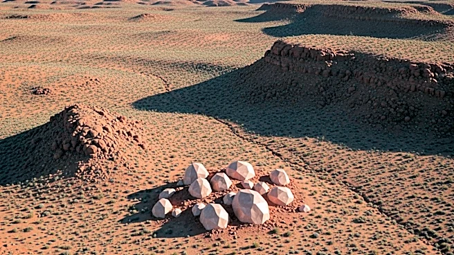 New Earth Resources Expands Lucky Boy Uranium Project with Additional 268 Acres in Arizona