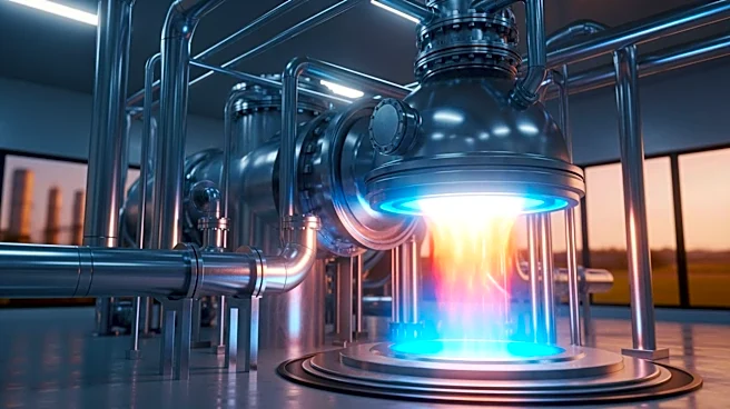 Houston Startup ZettaJoule Advances High-Temperature Nuclear Reactor for Industrial Use in Texas