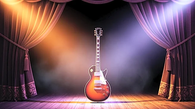 UPRISING Youth Band to Perform at Marion Palace Theatre