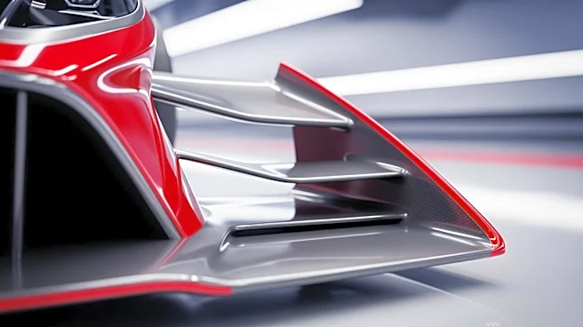 Red Bull Introduces Major Front Wing Upgrade at Miami Grand Prix
